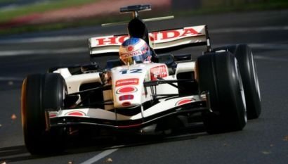 Mala suerte para Jenson Button