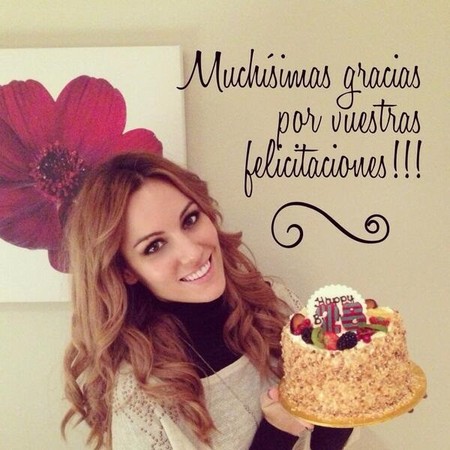Pero qué monos De Gea y Edurne celebrando cumple, ¡azúcar para todos!
