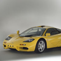 ¡Ya está vendido! El McLaren F1 nuevo a estrenar duró menos de una semana anunciado 