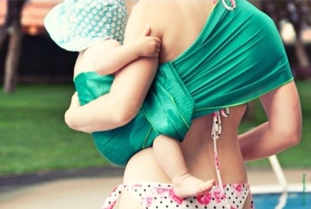 Bandolera  de baño BAB