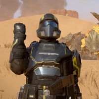 Alguien ha tenido una idea brillante para que los jugadores de Helldivers 2 se ayuden durante los combates. Y se parece a Apex Legends y Fortnite