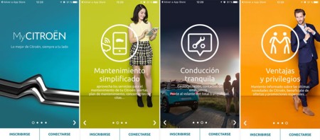 Las app de las marcas de coches harán que dejemos de llevar libreta y boli en la guantera