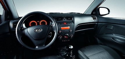 Kia Picanto 2008