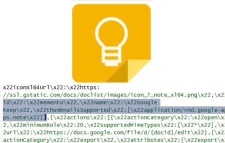 Encontrados rastros de Keep, un nuevo servicio de Google para tomar notas