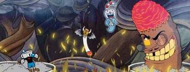 Cuphead analysis, more than just a pretty face... but without the excellence of Gunstar Heroes