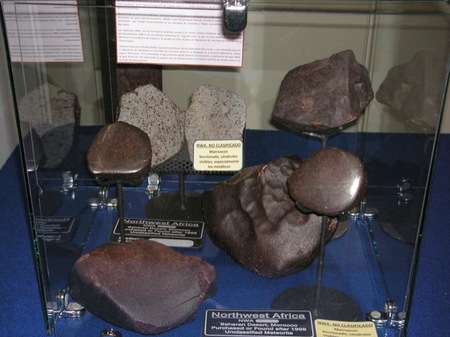 Meteorito 3
