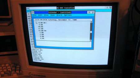 Hoy se cumplen 27 años del lanzamiento de Windows 1.0