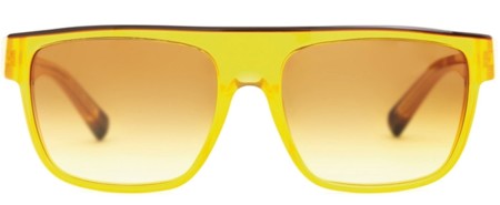 Tus gafas de sol en color amarillo, por supuesto. París-Tokyo Collection de Etnia Barcelona