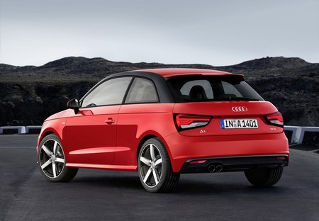 Por el momento, Audi no está planeando fabricar el S1 para esta nueva generación