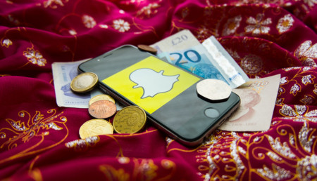 Red social, mensajería y publicidad: Snapchat busca la confianza de los inversores con la venta de paquetes de audiencia