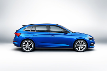 Skoda Scala 2019 140