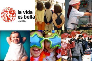 La Vida es Bella, un regalo distinto para tus hijos
