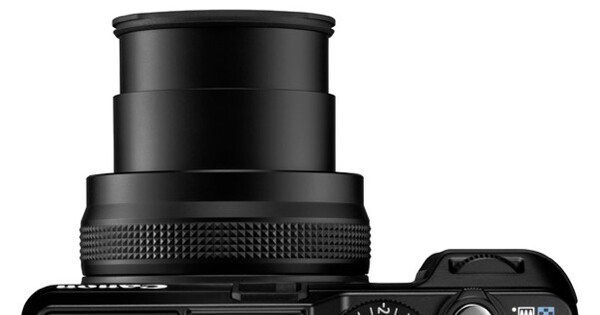 Canon PowerShot G1 X