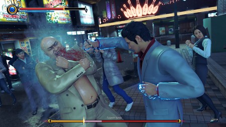 Yakuza Kiwami 3 Dark Ties 8