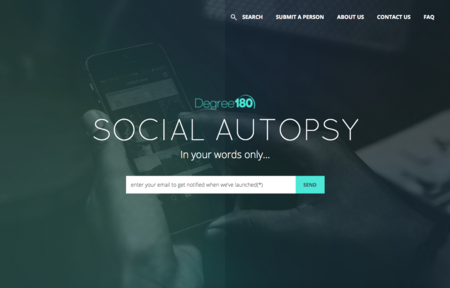 Cuidado con lo que dices: ahora Social Autopsy podría encontrar tus peores comentarios
