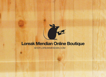 Loreak Mendian inaugura tienda online