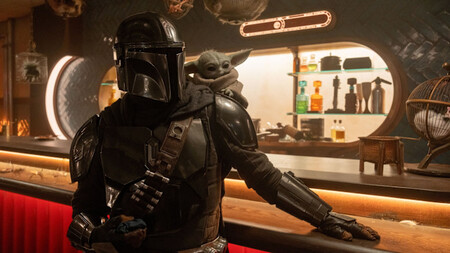 Star Wars Mandalorian Grogu