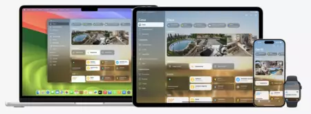 HomeKit の中心となる Home アプリ