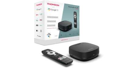 Thomson Google TV Streaming Box Plus 270