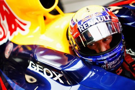 Mark Webber se sentará en verano con Red Bull para hablar de su futuro