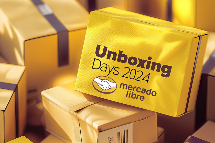 Cazando Gangas Mexico Unboxing Days Mercado Libre 2024 Ofertas Descuentos