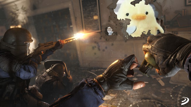 Imagen de Rainbow Six Siege (Ubisoft)
