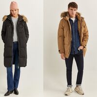 Abrigos, cazadoras y chaquetas más baratas en Springfield: 30% de descuento con este cupón