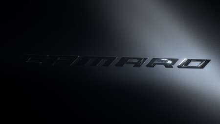 Camaro 2024
