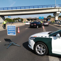 Más controles de alcohol y drogas. La DGT refuerza la vigilancia para las vacaciones y fiestas patronales 