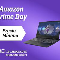 Estrenar portátil gaming con RTX 3000 sale (bastante) más barato en el Prime Day de Amazon: Este Lenovo cuesta ahora 400 euros menos 