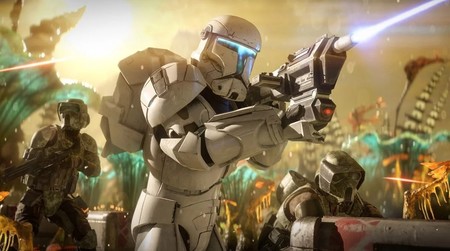 Star Wars: Battlefront II recibirá esta semana nuevos personajes y modos de juego, entre ellos uno cooperativo PvE