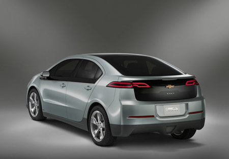 2011 Chevrolet Volt