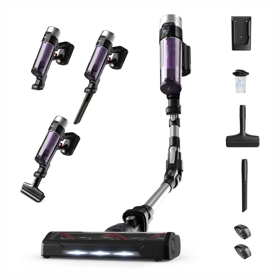 Rowenta Xforce Flex 9.6 Allergy