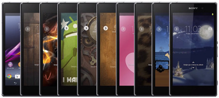 Sony Xperia Themes, ¿cómo conseguir que tu Sony Xperia sea único?