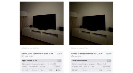 超広角iPhone 16 Pro