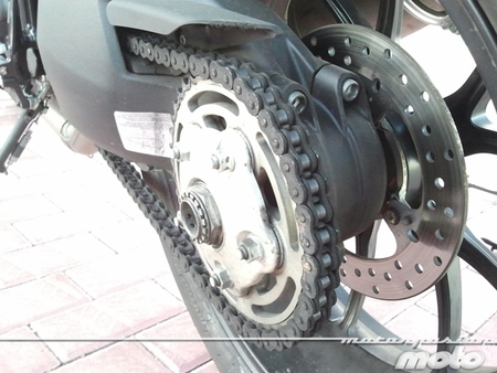 Ducati Streetfighter 848