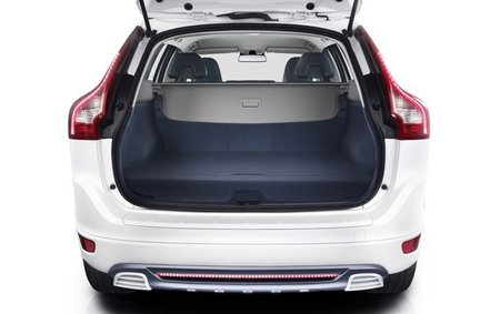 Volvo XC60 Plug-in Hybrid Concept