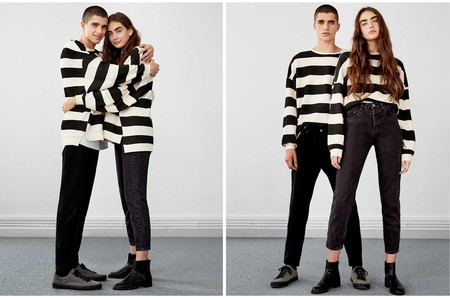Pull&Bear se suma a la ola genderless presentando una colección Unisex para el invierno