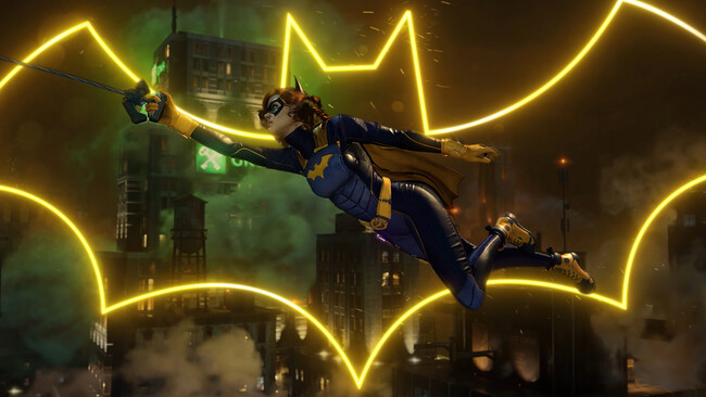 Gotham Knights Denuvo