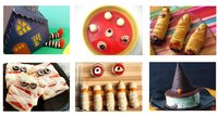 Recetas de Halloween para niños