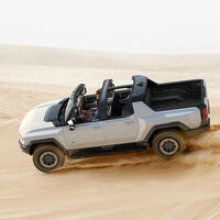 La tecnología que hay tras el inmenso Hummer eléctrico de 1.000 CV, o cómo Hummer quiere hacer el mejor todoterreno de su historia