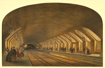 londres metro