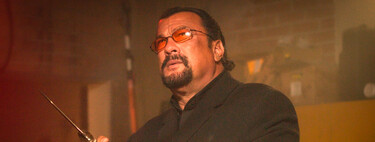 De todos los héroes de acción de los 80 y los 90, Steven Seagal era el único que no me molaba, y 30 años después Hollywood ha llegado a la misma conclusión 