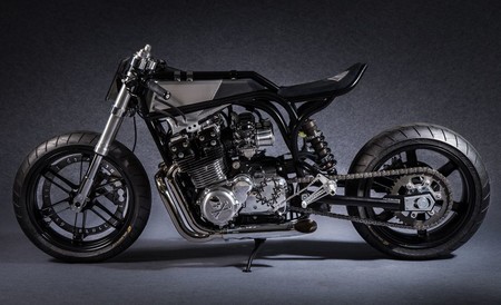 Ed Turner Suzuki Gsx X 3