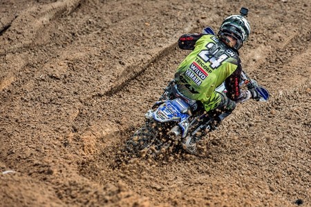 Shaun Simpson Mxgp Indonesia 2017