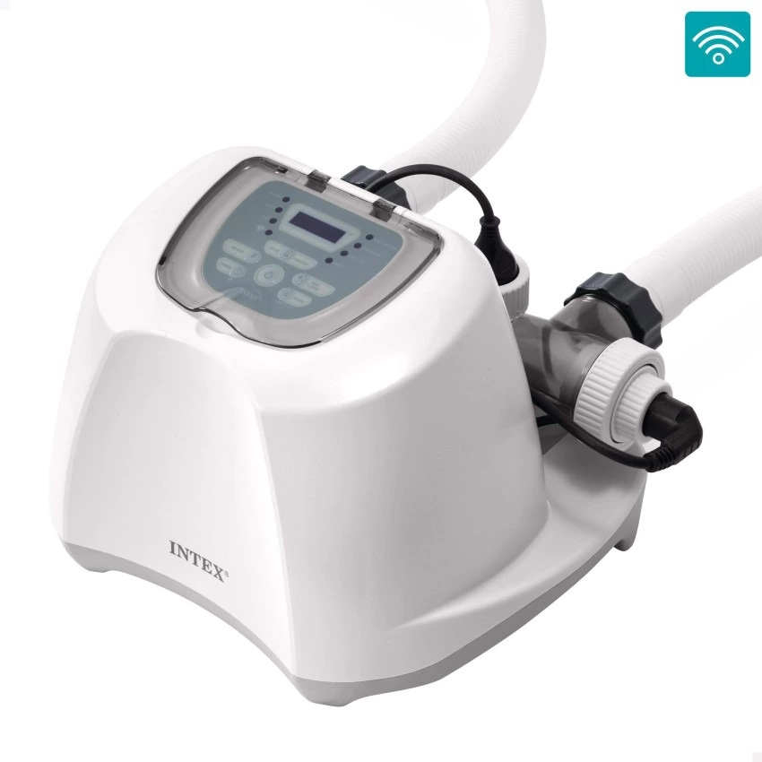 Clorador salino QS1600 PLUS E.C.O. 16 g/H con WIFI
