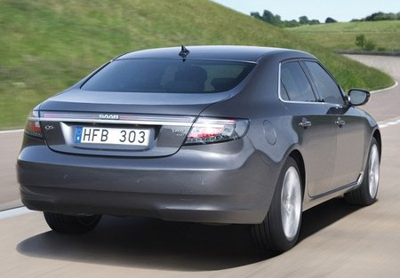 Saab 9-5