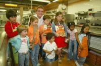 Recetas para niños en Txikichef
