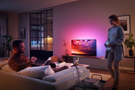 Dolby Vision y HDR10+: Philips apuesta fuerte con su nueva gama de televisores OLED para 2019