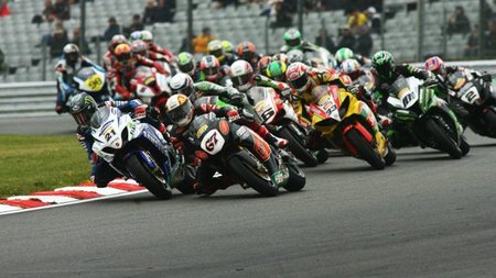 Las motos de 2012 serán más lentas pero a cambio nos brindaron mayor espectáculo